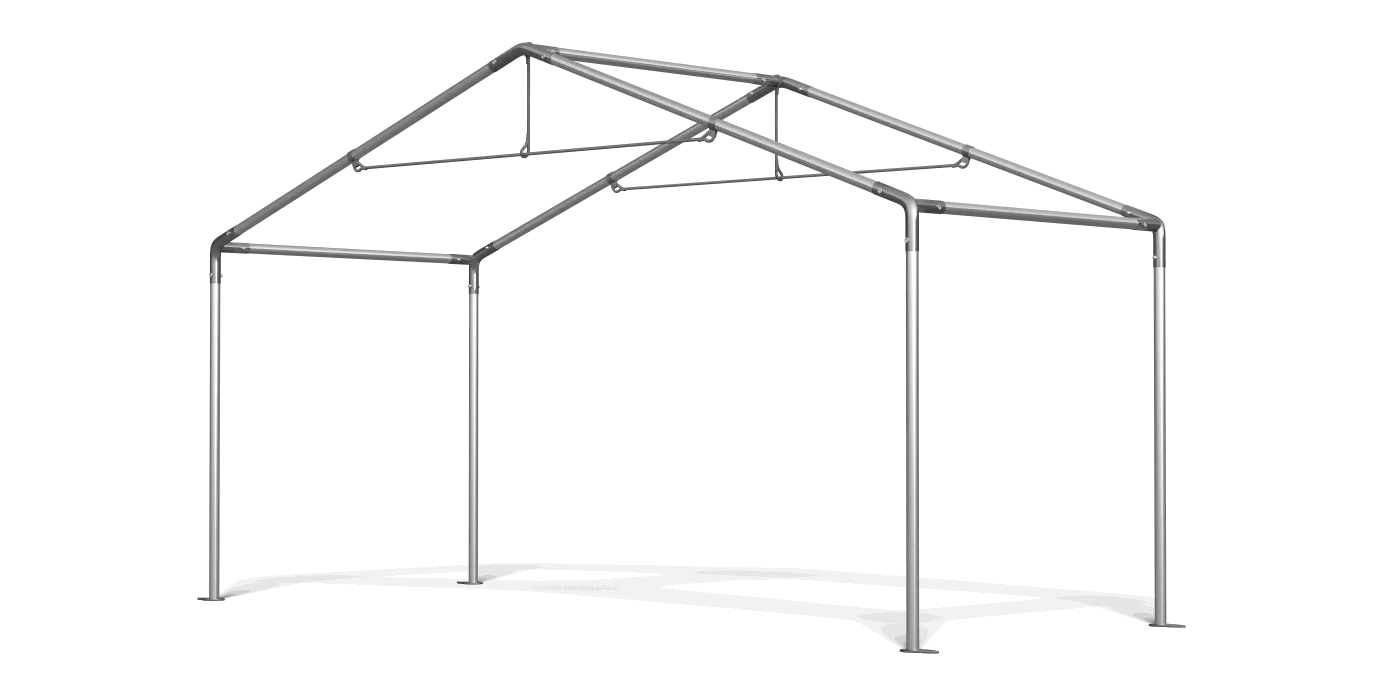 konstrukcija šatora