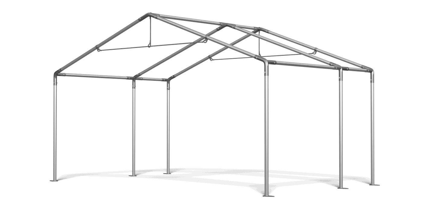 konstrukcija šatora