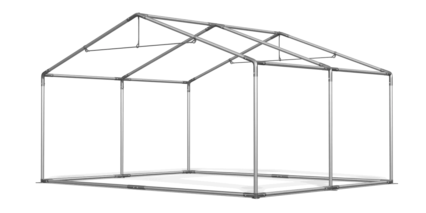 konstrukcija šatora