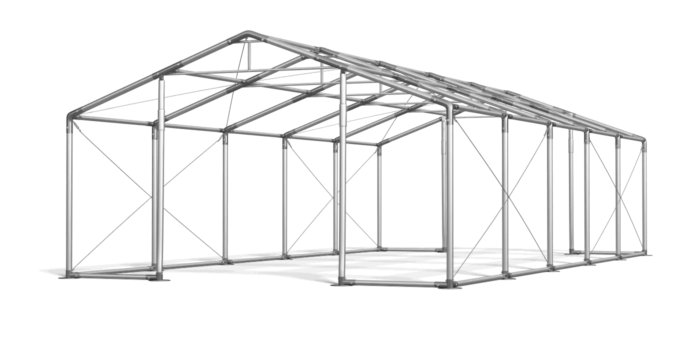konstrukcija šatora