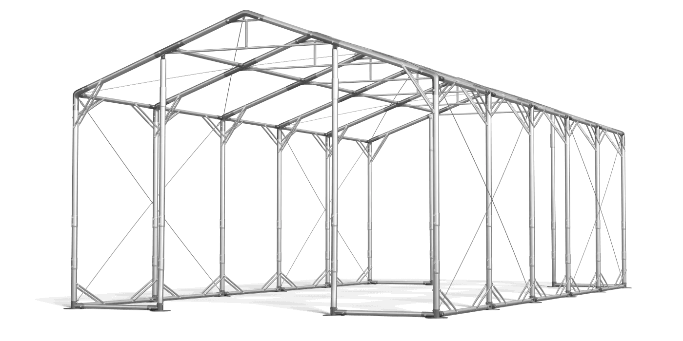 konstrukcija šatora