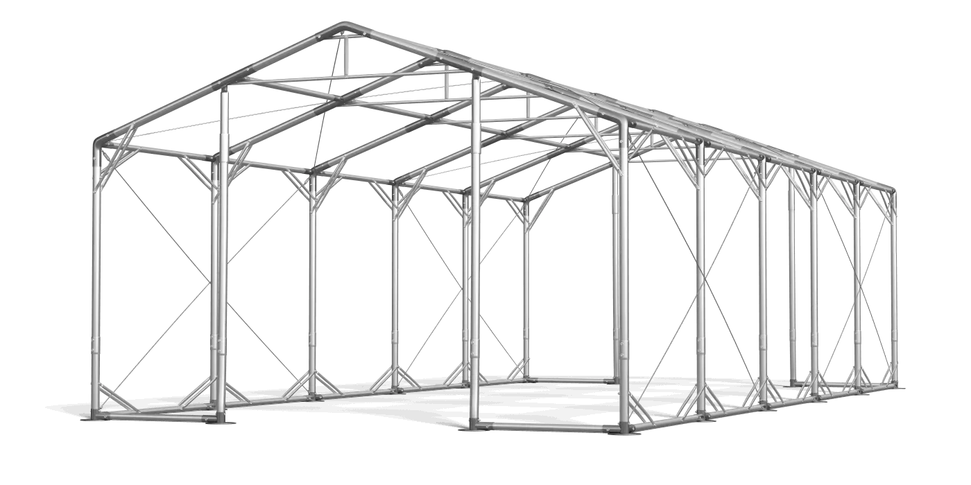 konstrukcija šatora