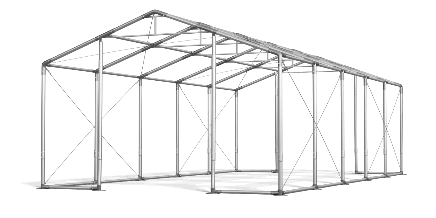 konstrukcija šatora