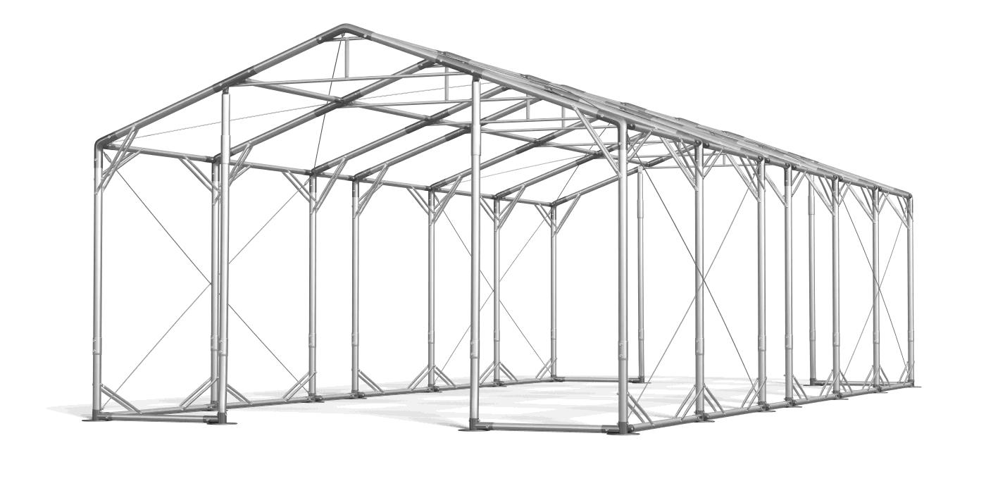 konstrukcija šatora