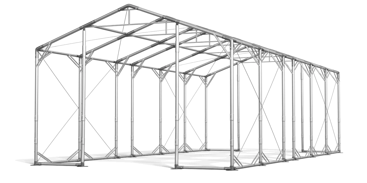 konstrukcija šatora