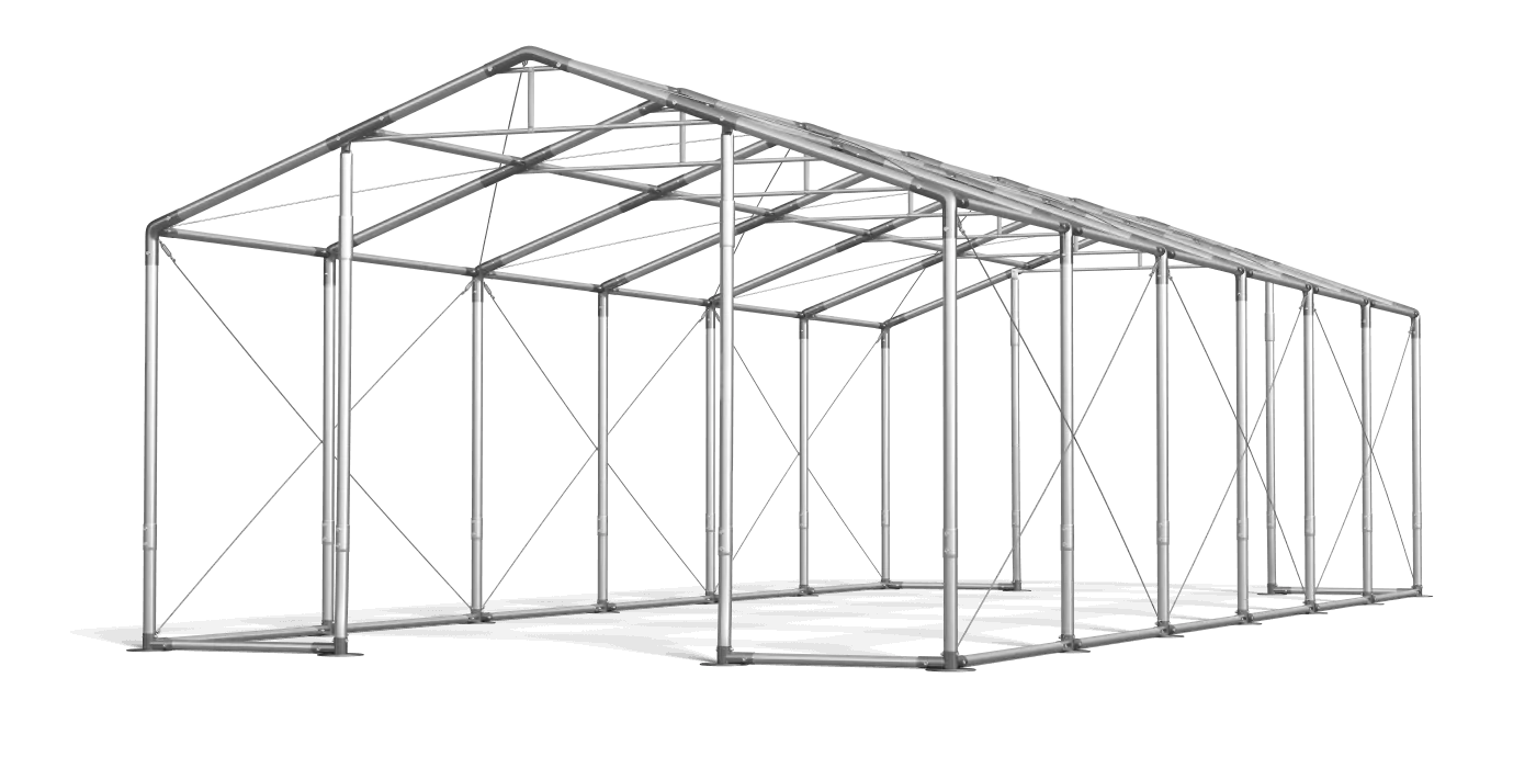 konstrukcija šatora