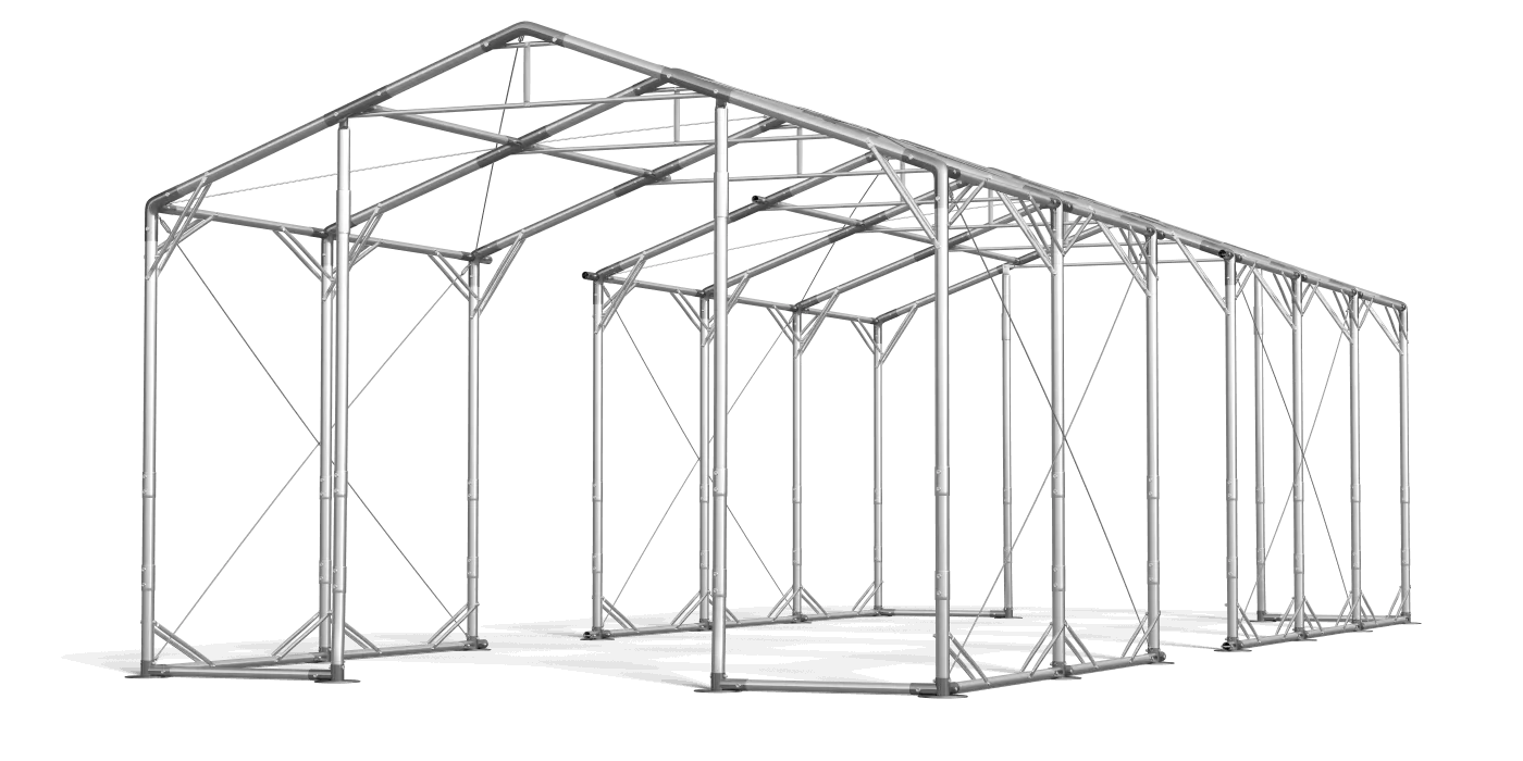 konstrukcija šatora
