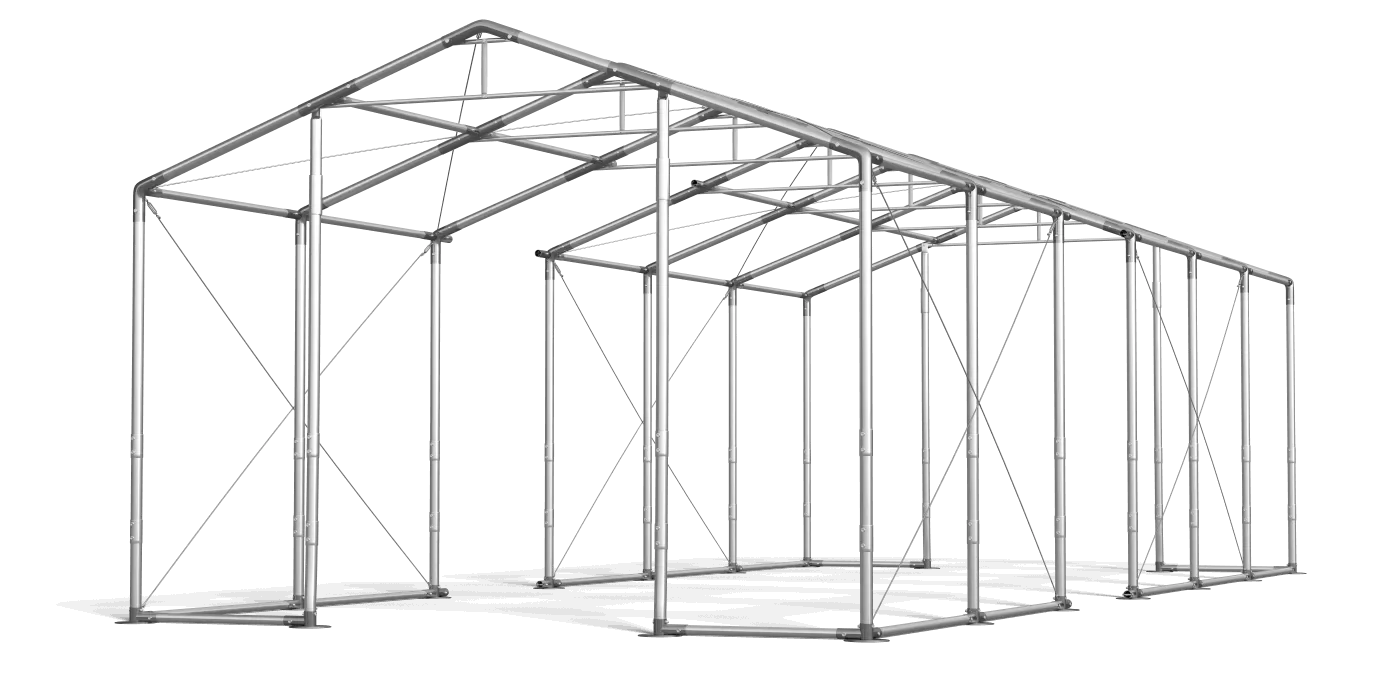 konstrukcija šatora