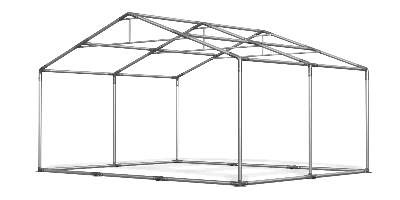 konstrukcija šatora