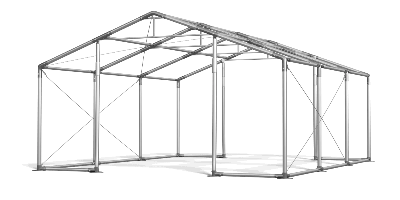 konstrukcija šatora