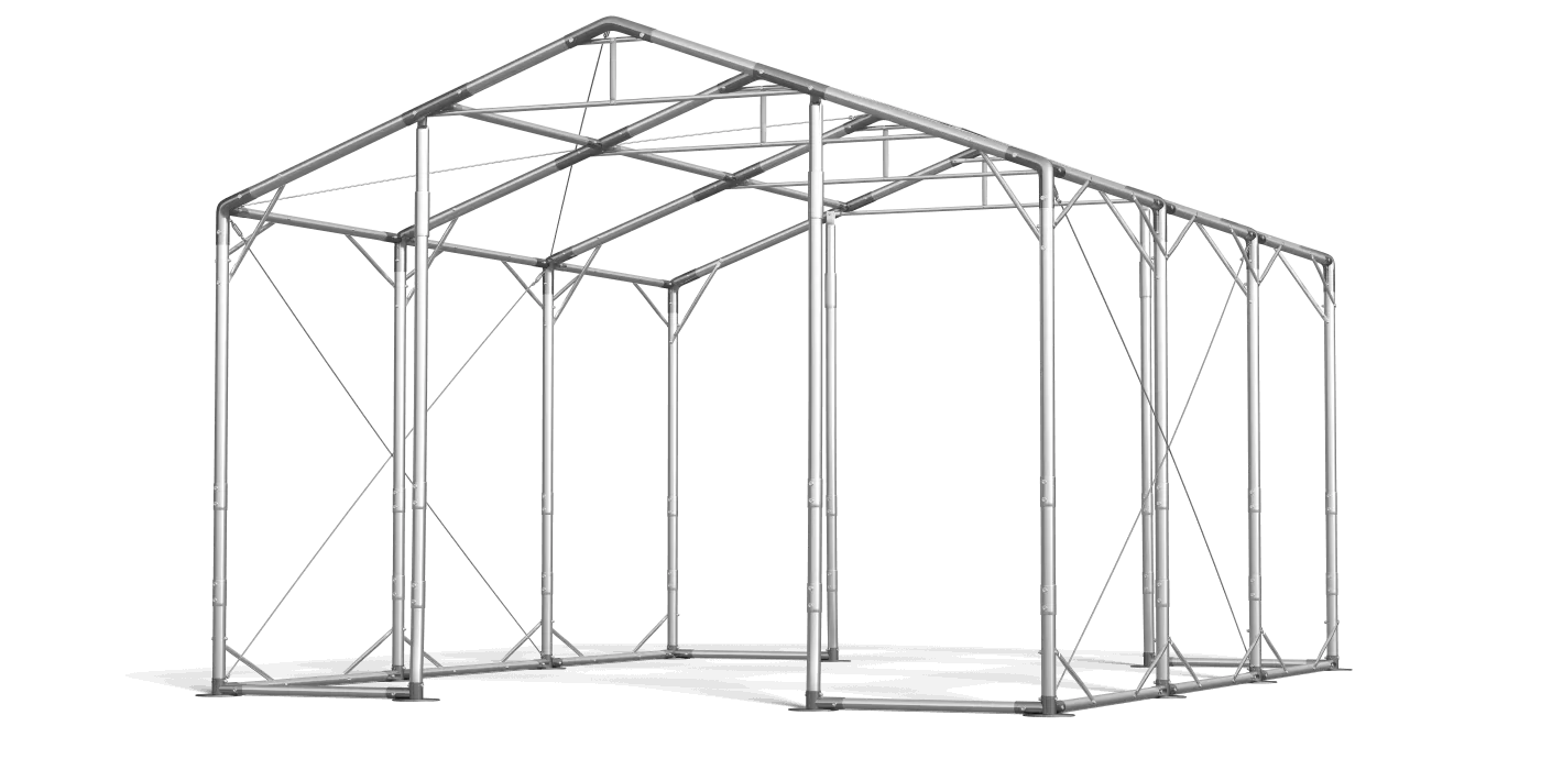 konstrukcija šatora