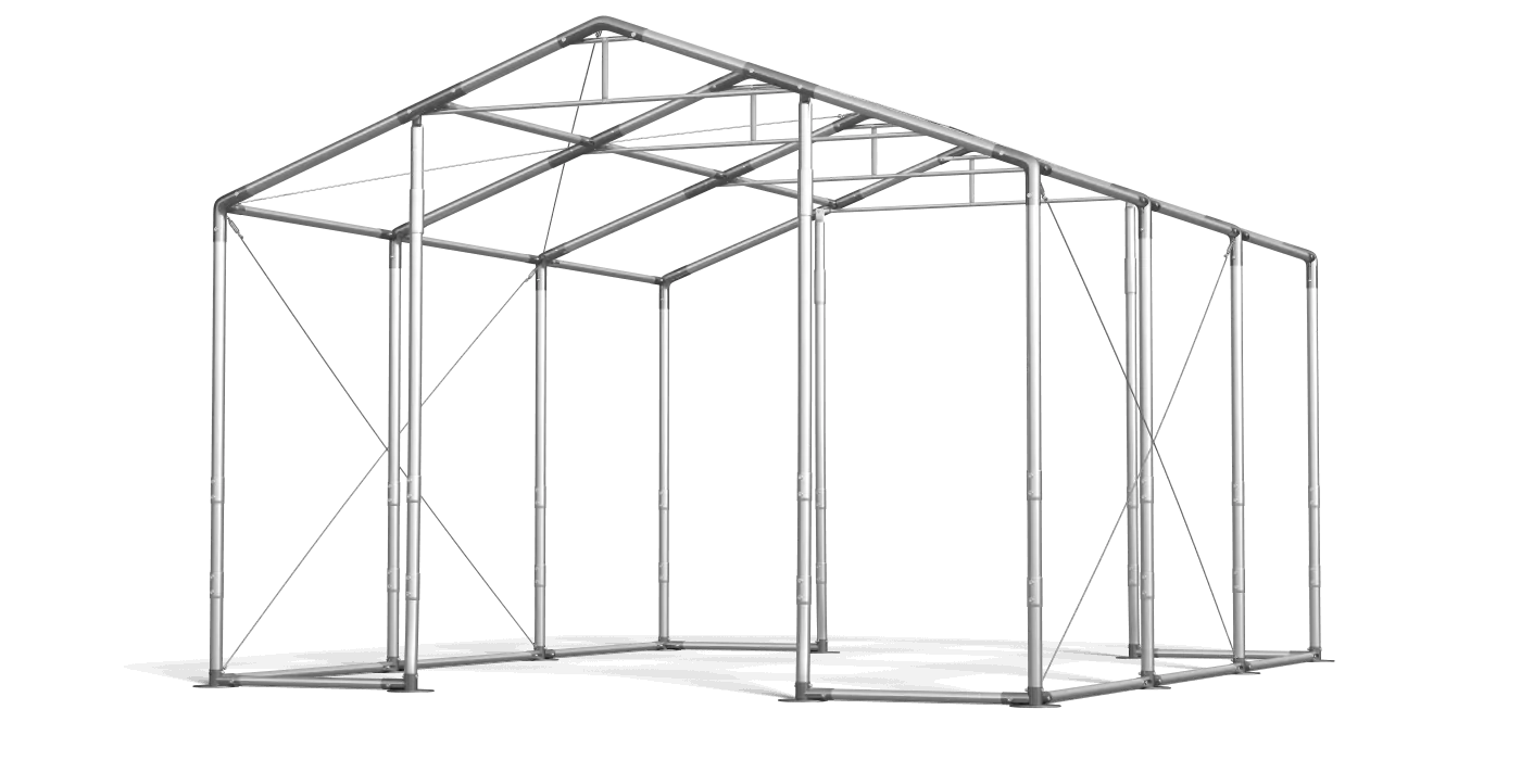 konstrukcija šatora