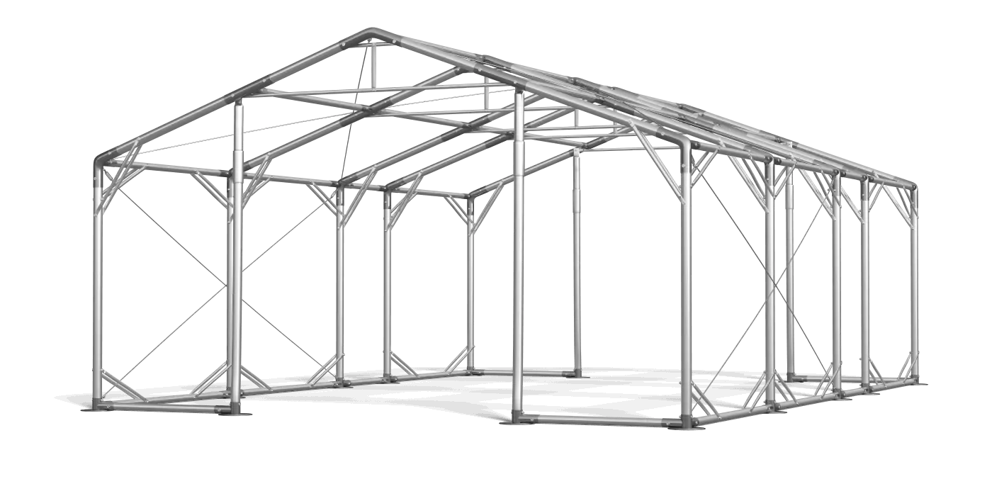 konstrukcija šatora