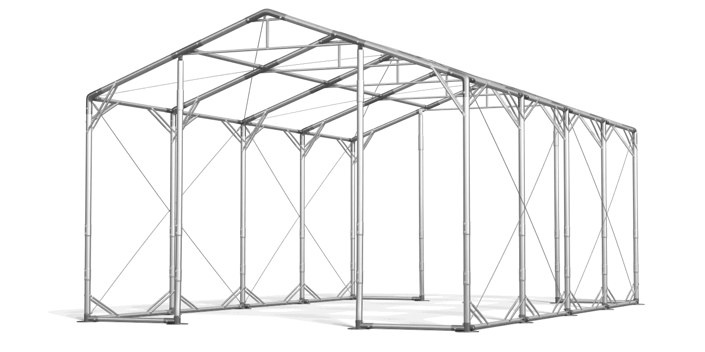 konstrukcija šatora