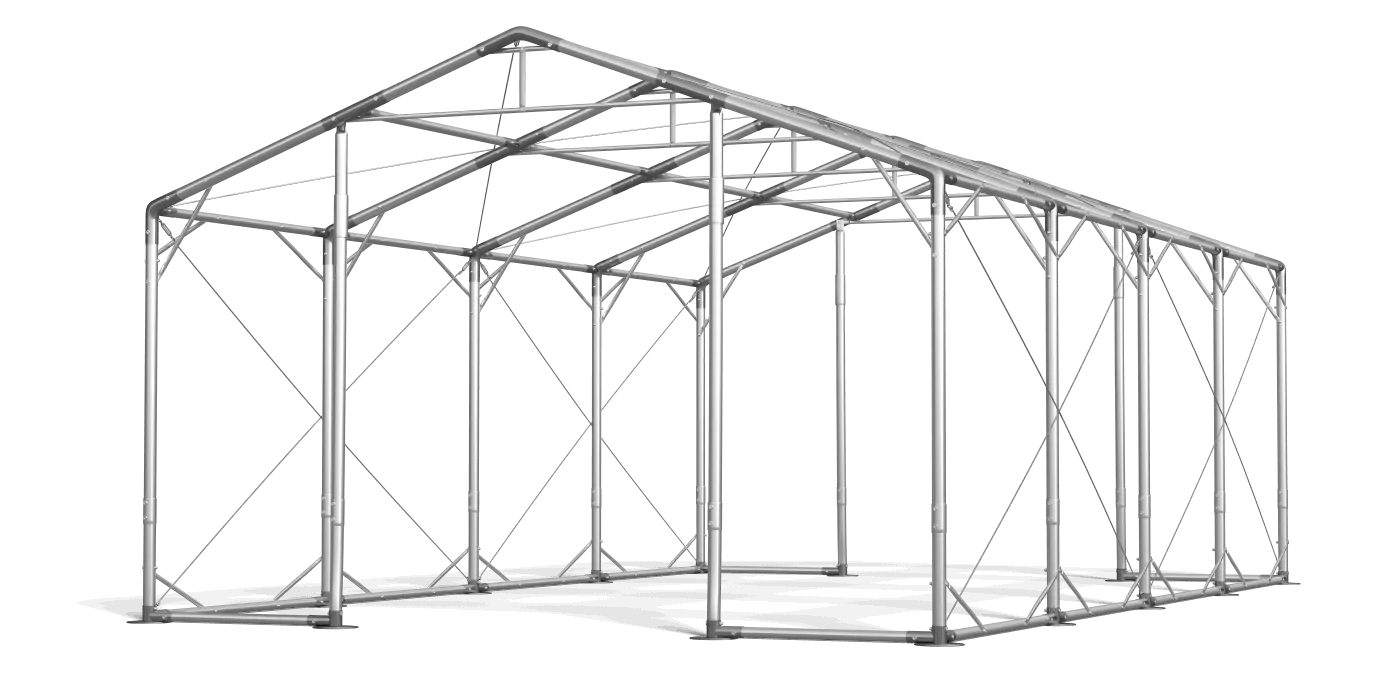 konstrukcija šatora