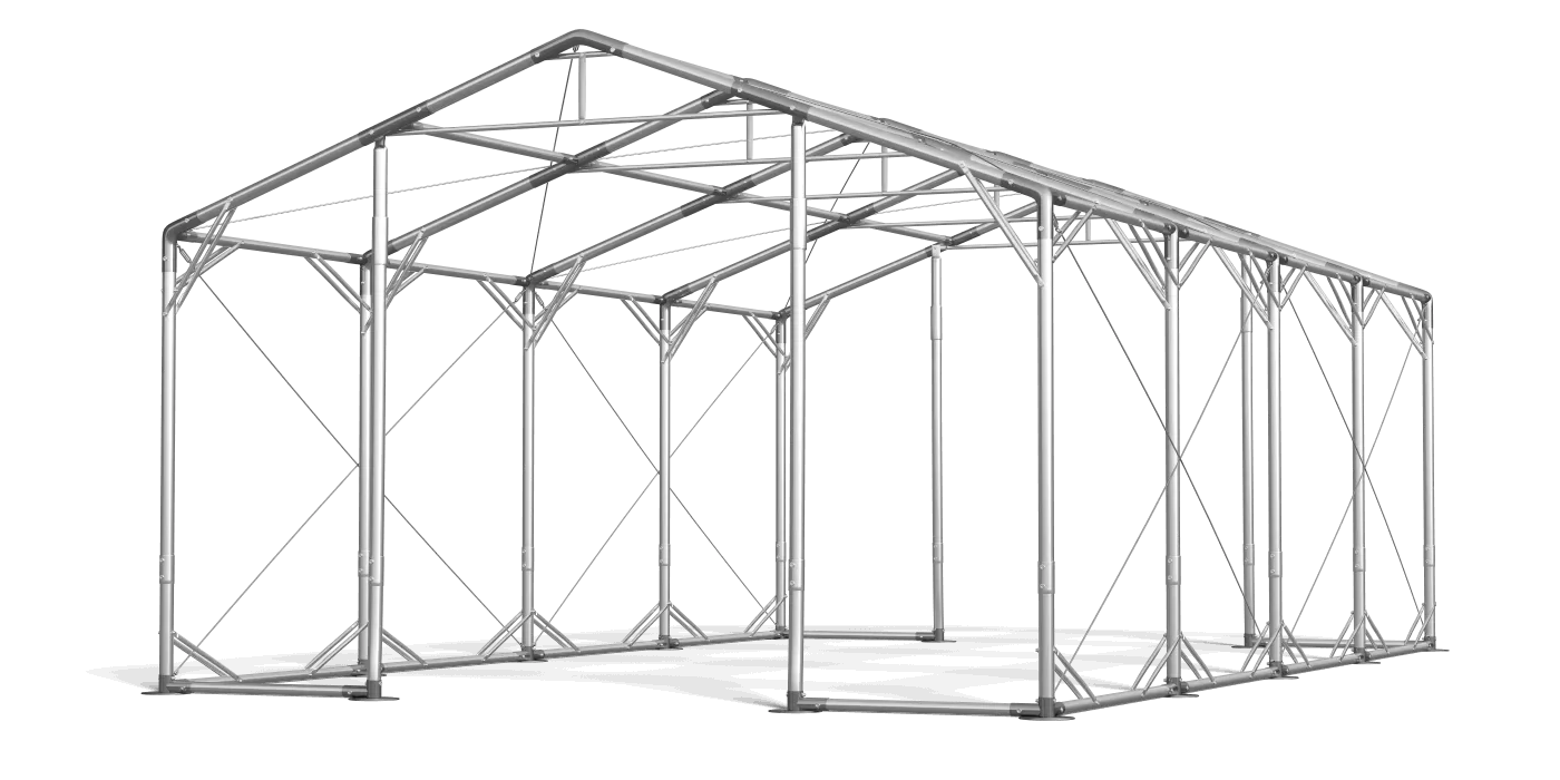 konstrukcija šatora