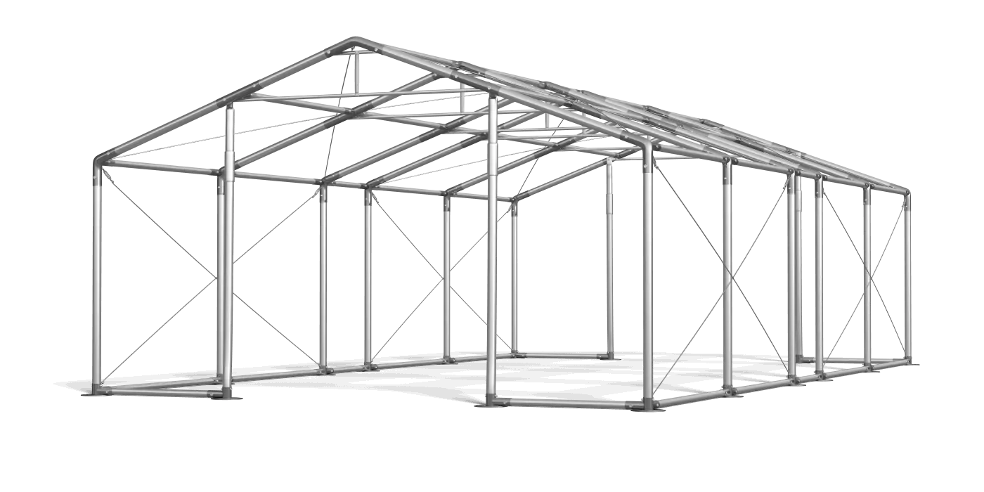 konstrukcija šatora