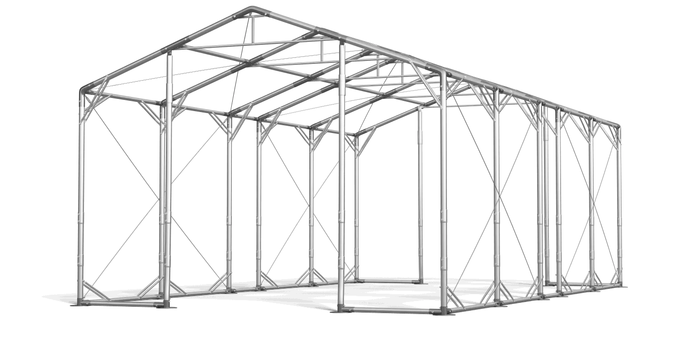 konstrukcija šatora