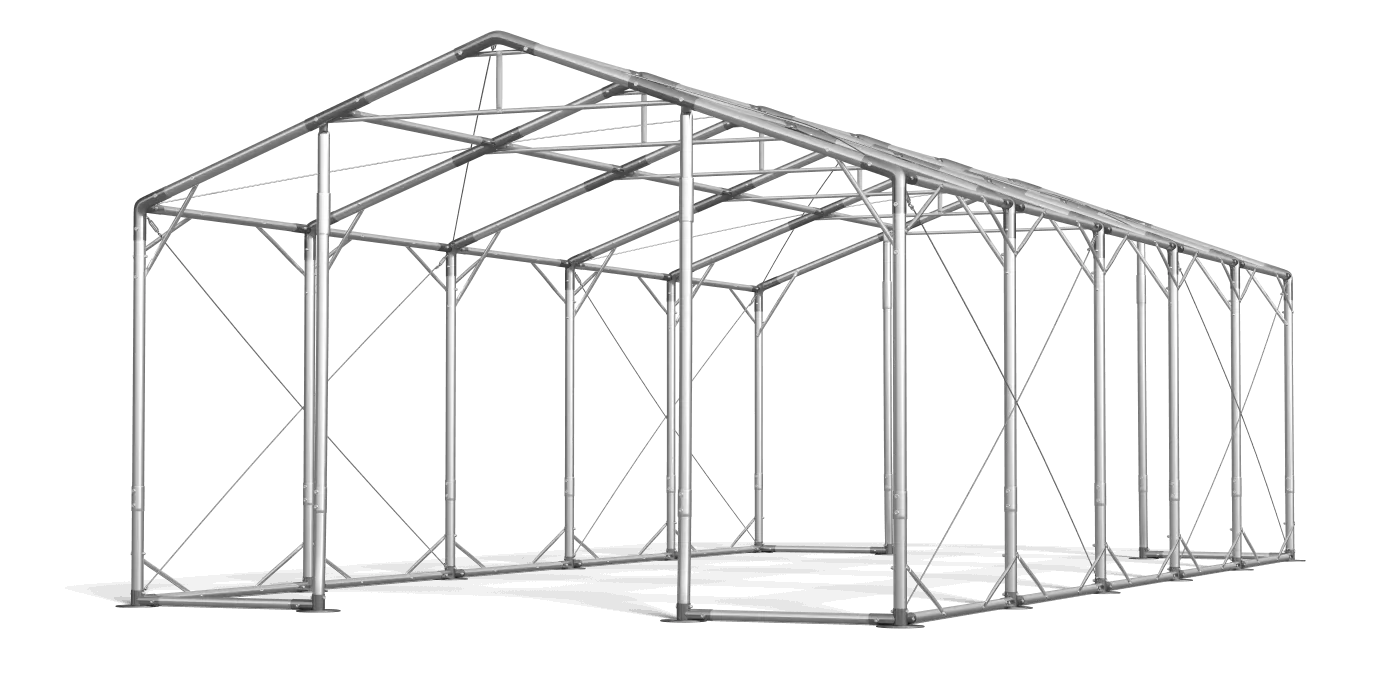 konstrukcija šatora