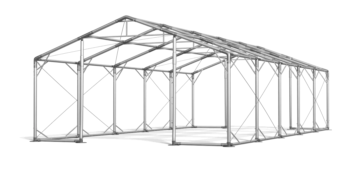 konstrukcija šatora