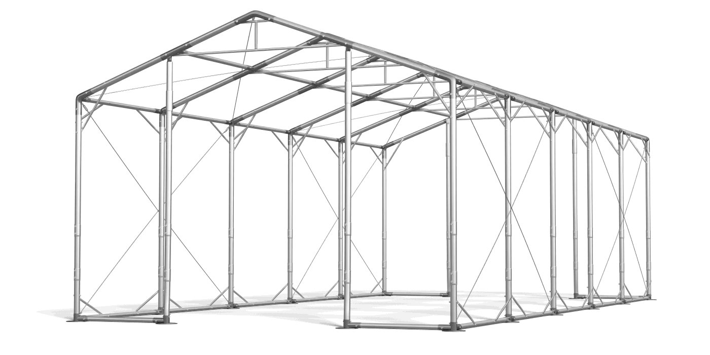 konstrukcija šatora