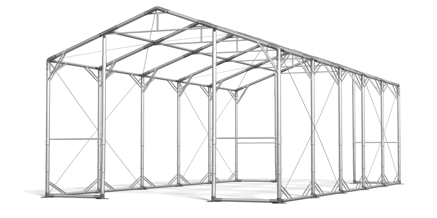konstrukcija šatora