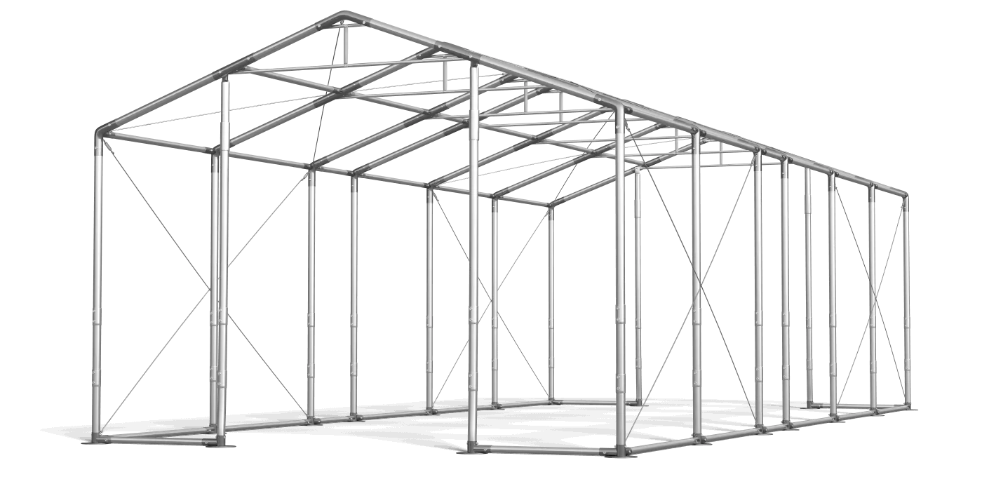 konstrukcija šatora