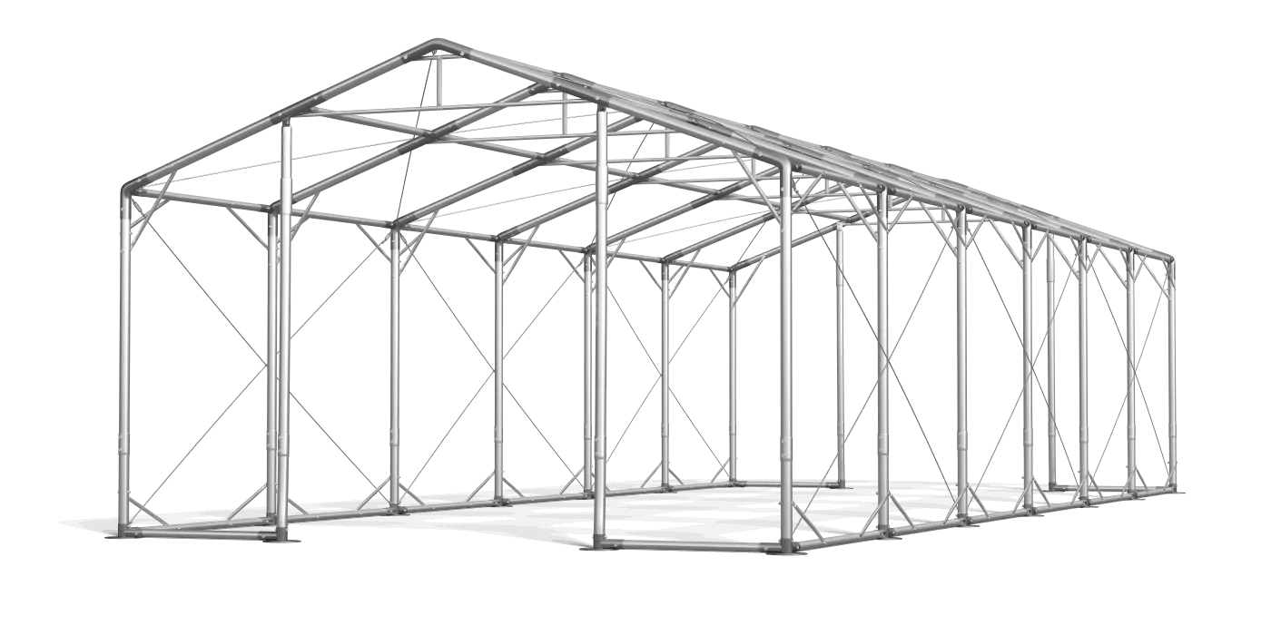 konstrukcija šatora