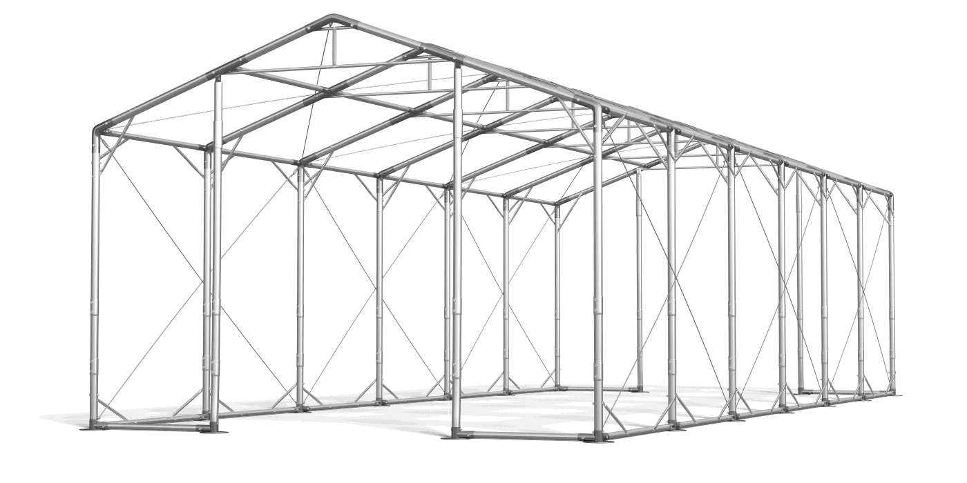 konstrukcija šatora