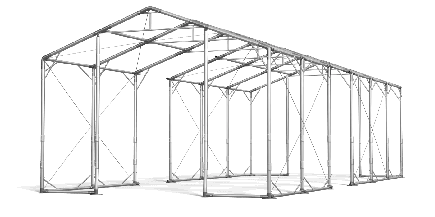 konstrukcija šatora