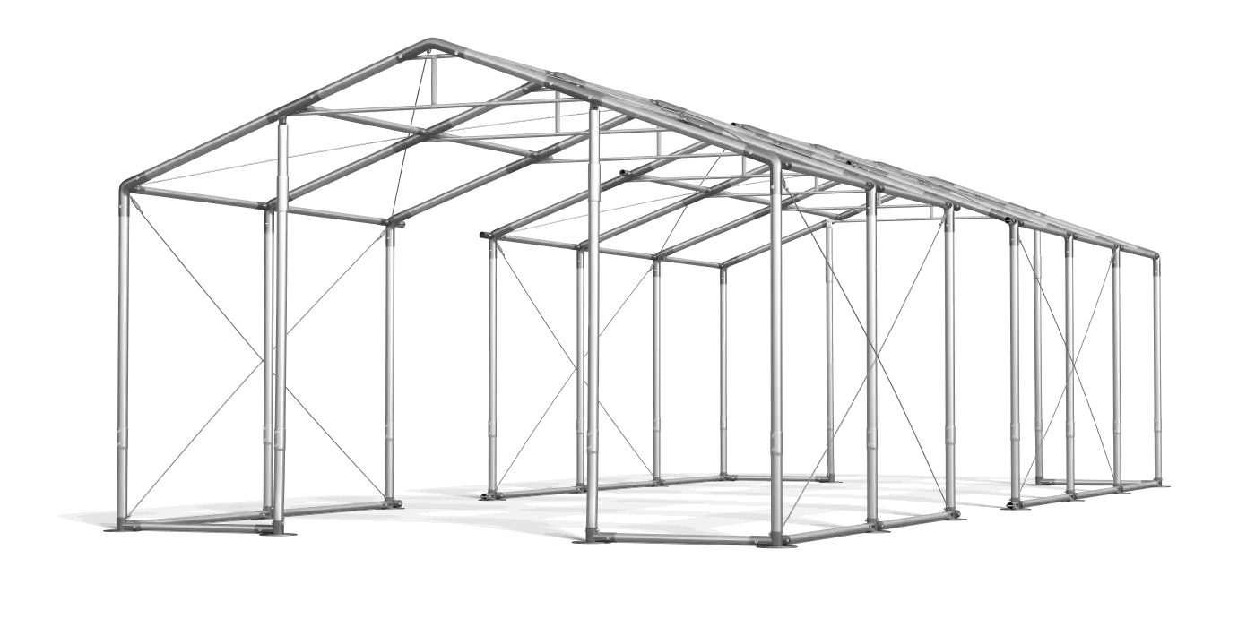 konstrukcija šatora