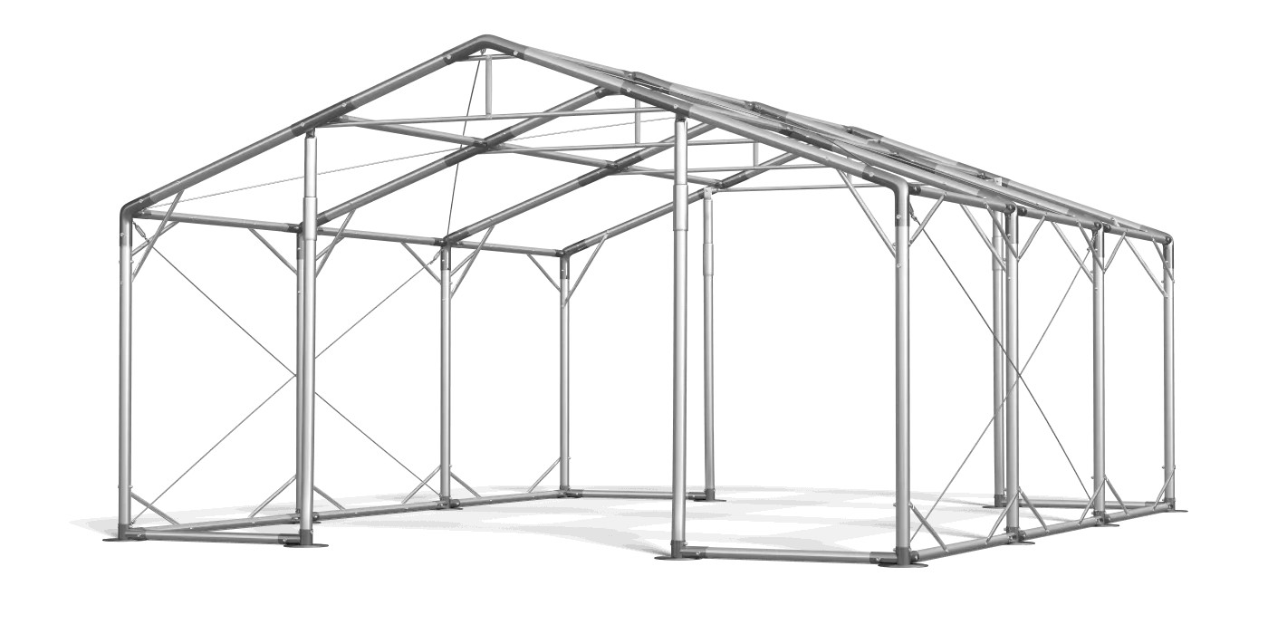 konstrukcija šatora