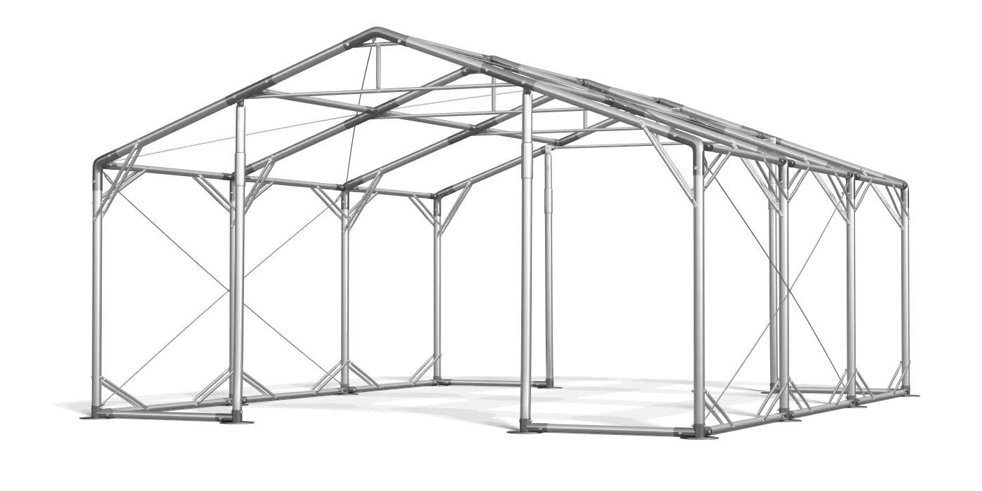 konstrukcija šatora