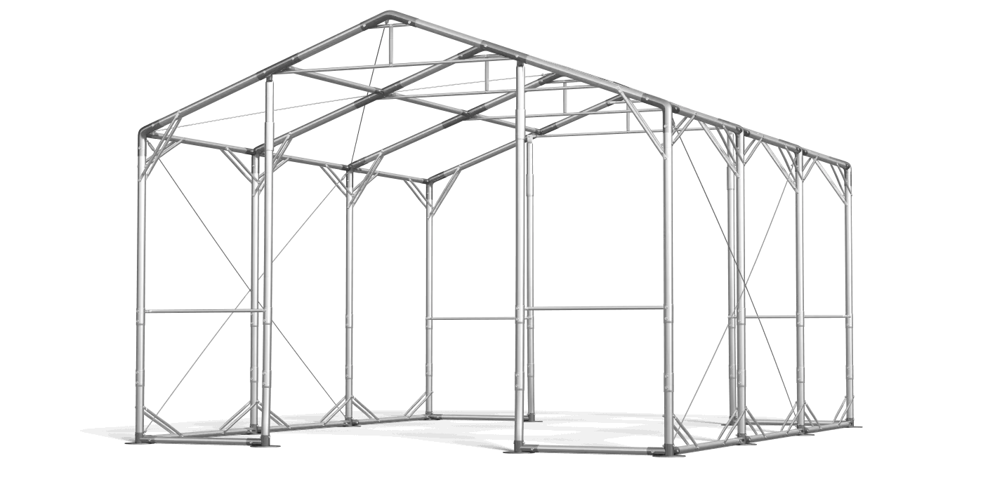 konstrukcija šatora