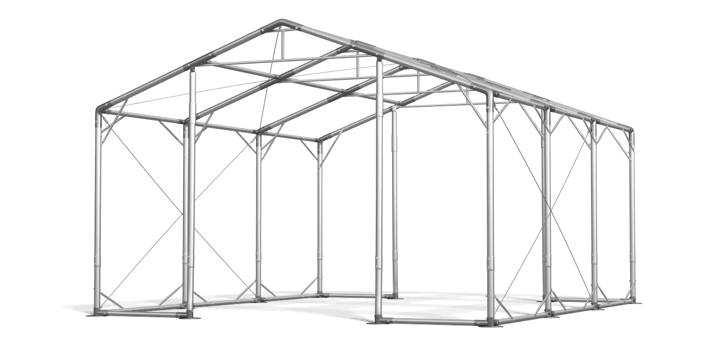 konstrukcija šatora