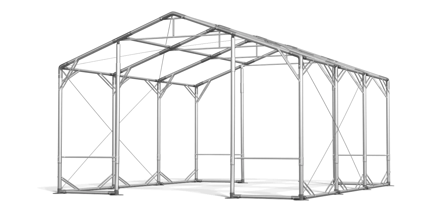 konstrukcija šatora