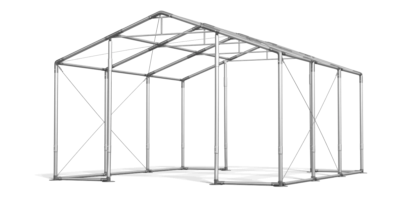 konstrukcija šatora