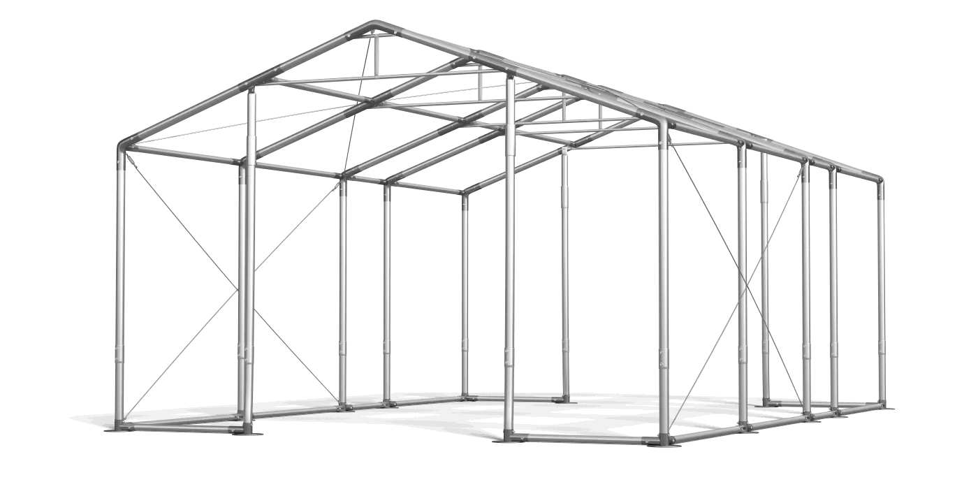 konstrukcija šatora
