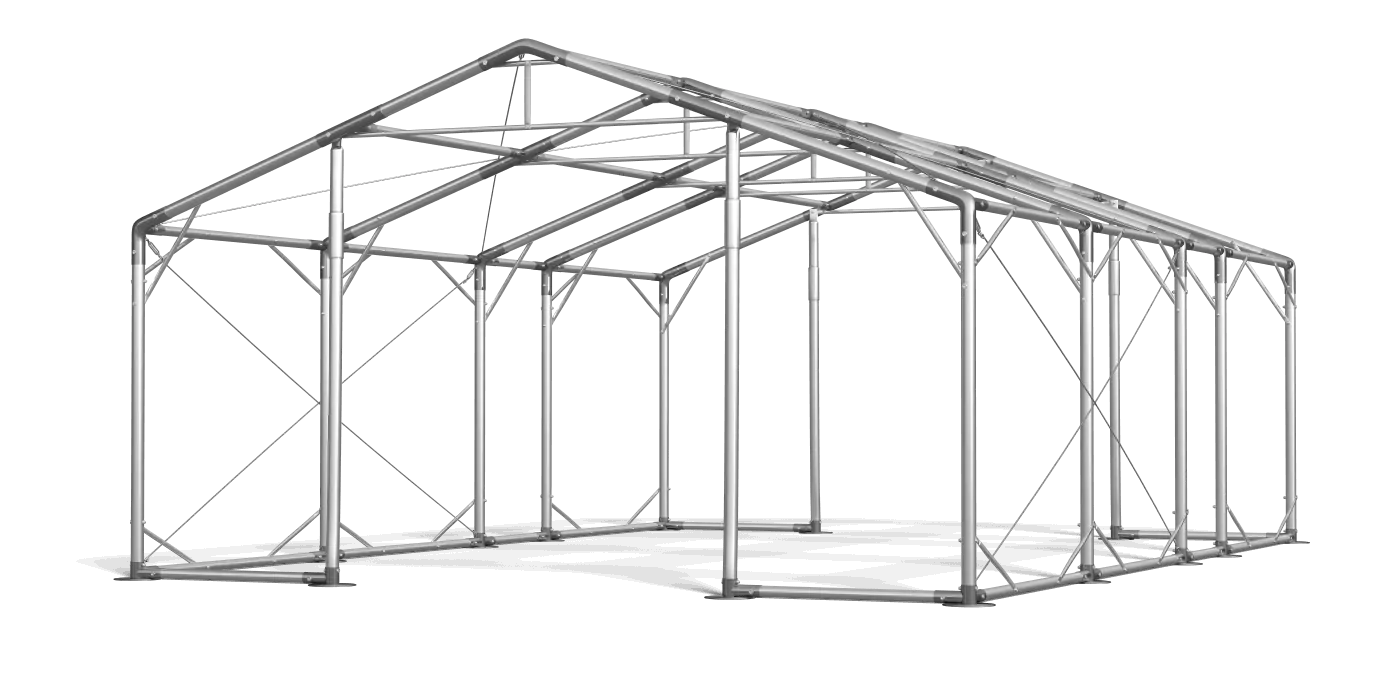 konstrukcija šatora