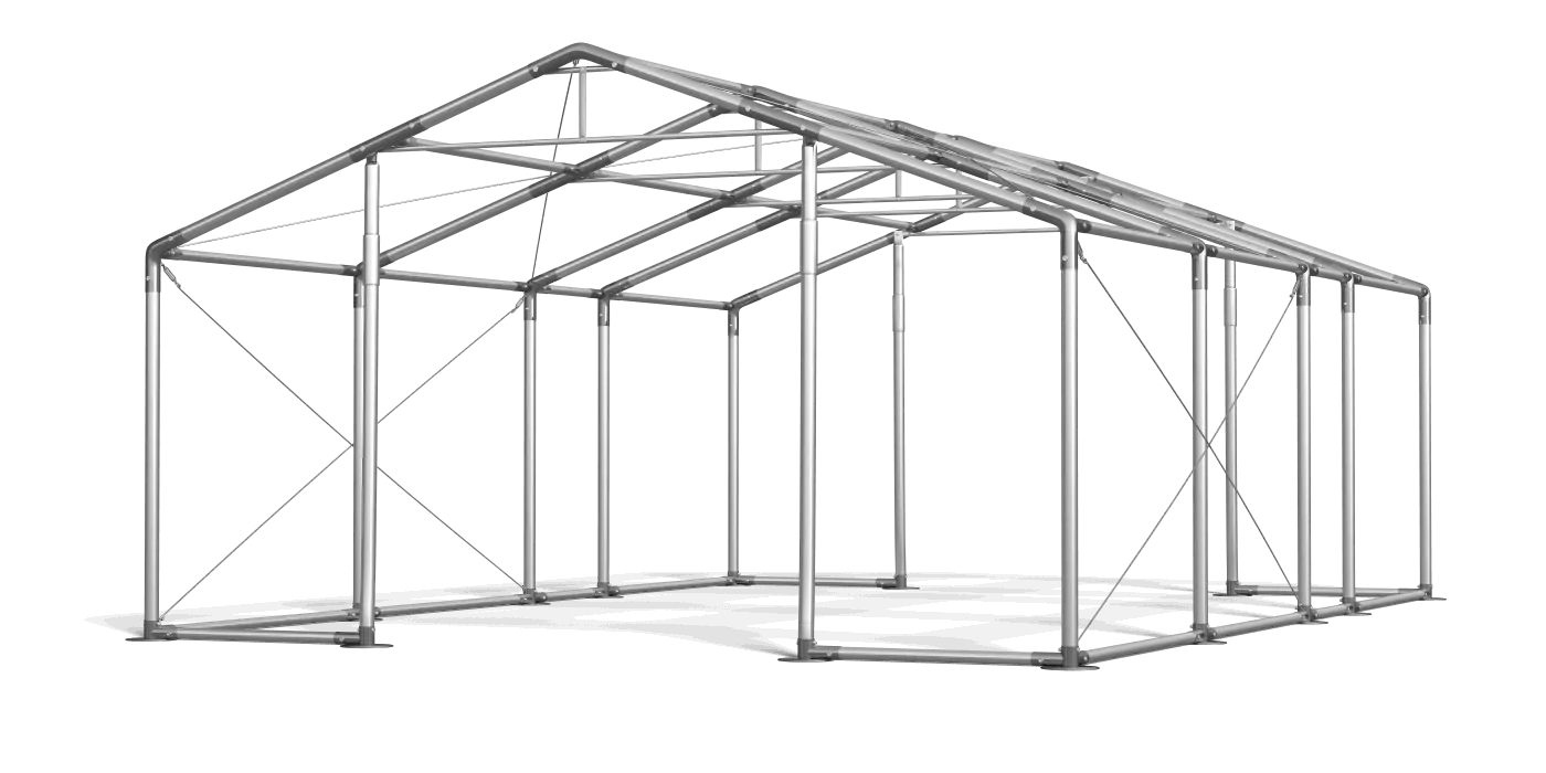 konstrukcija šatora