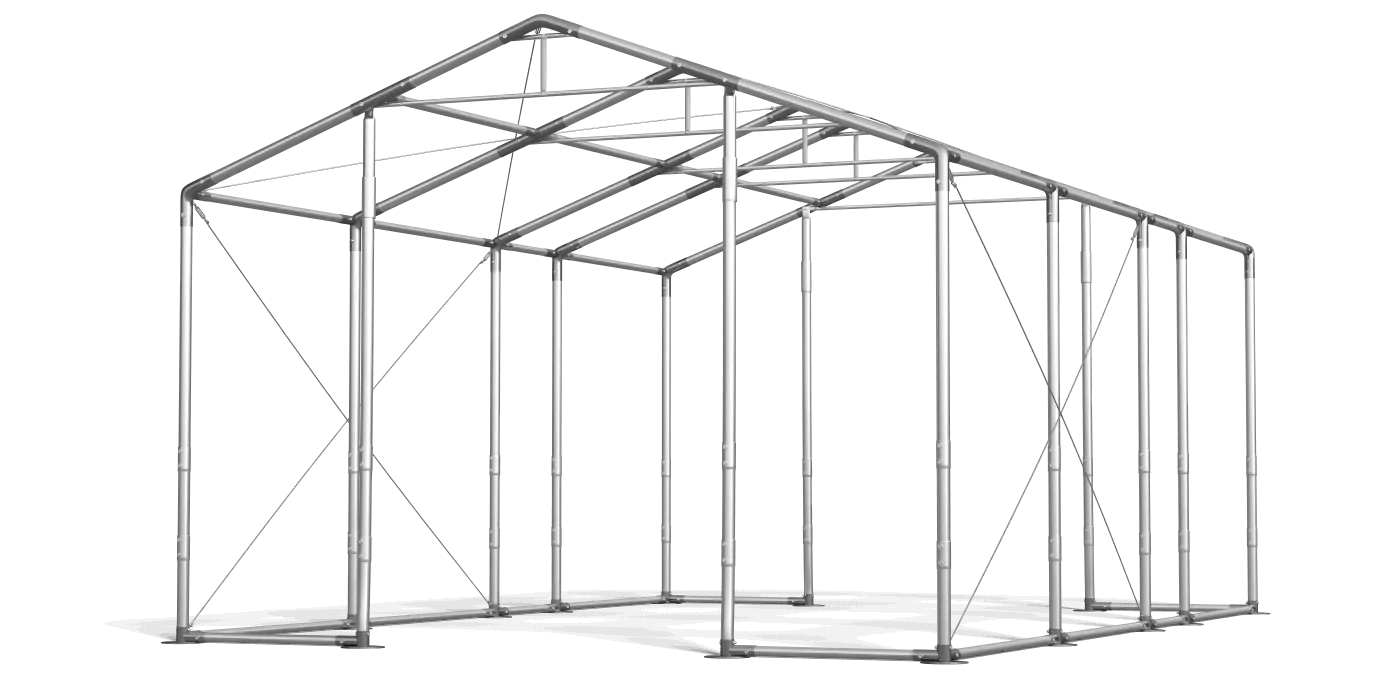 konstrukcija šatora