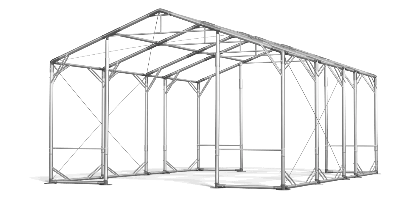 konstrukcija šatora