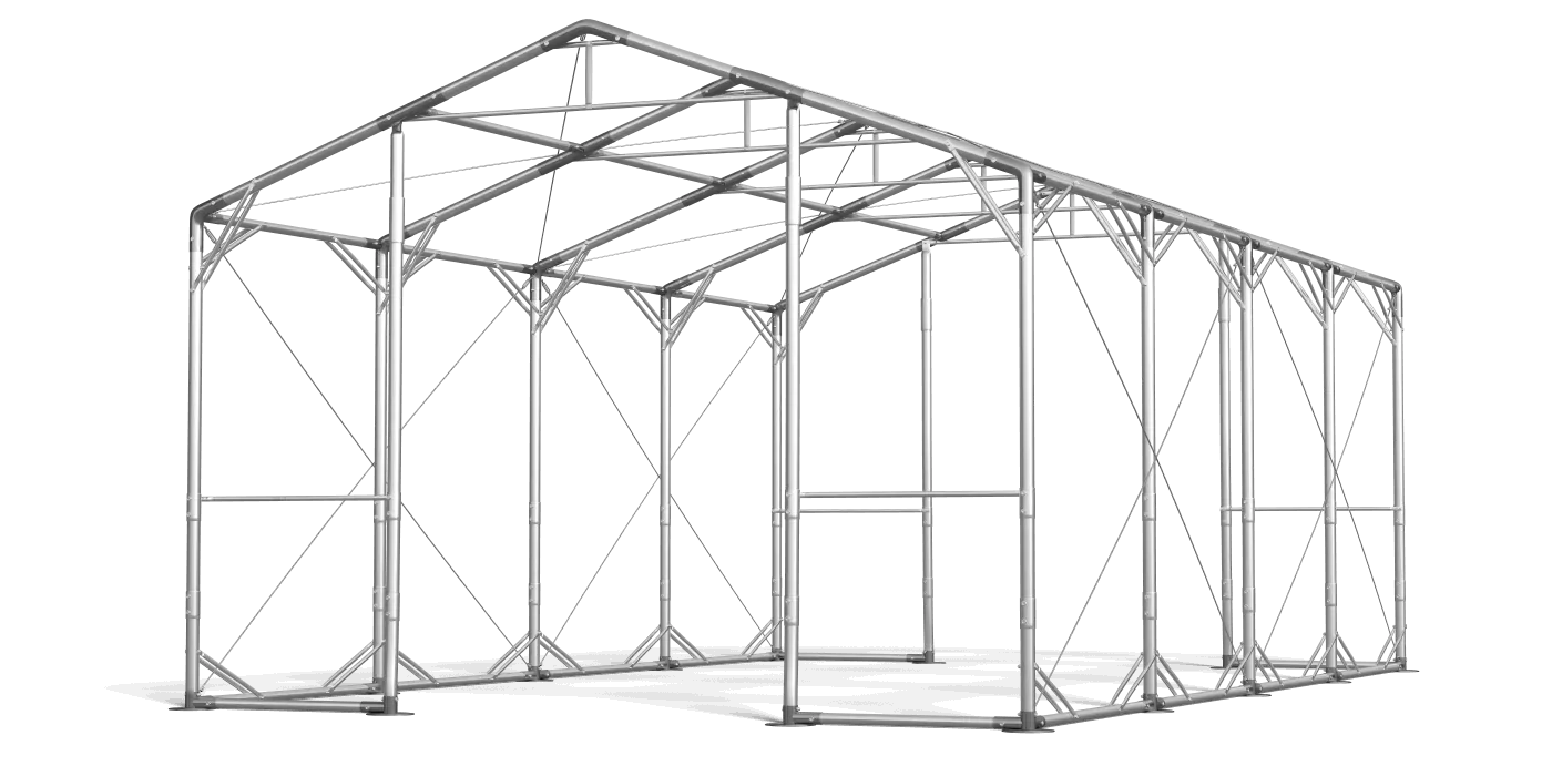 konstrukcija šatora
