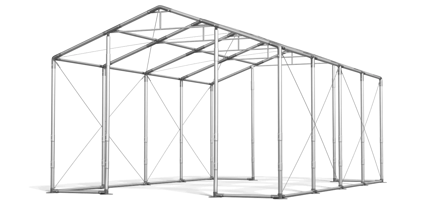 konstrukcija šatora