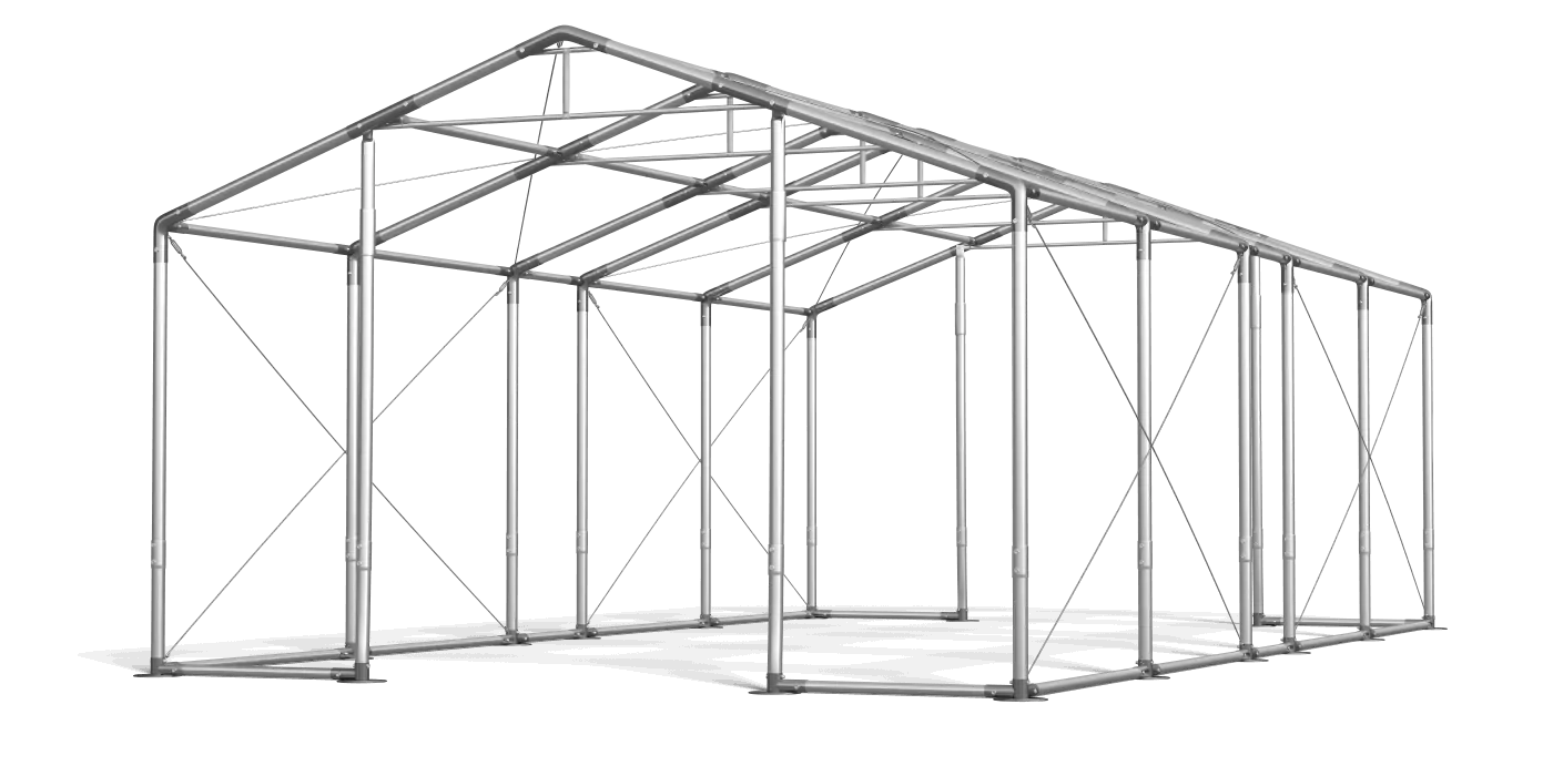 konstrukcija šatora