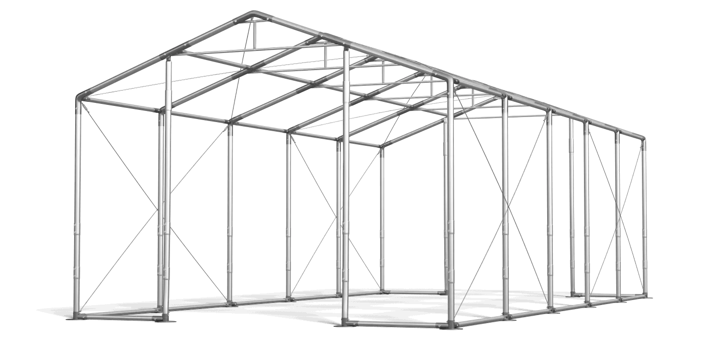 konstrukcija šatora