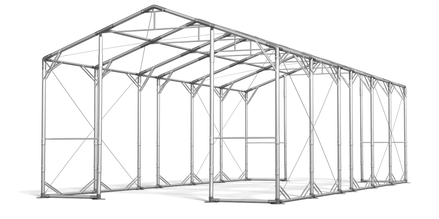 konstrukcija šatora