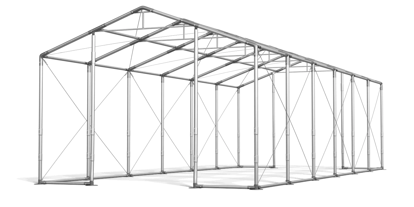 konstrukcija šatora