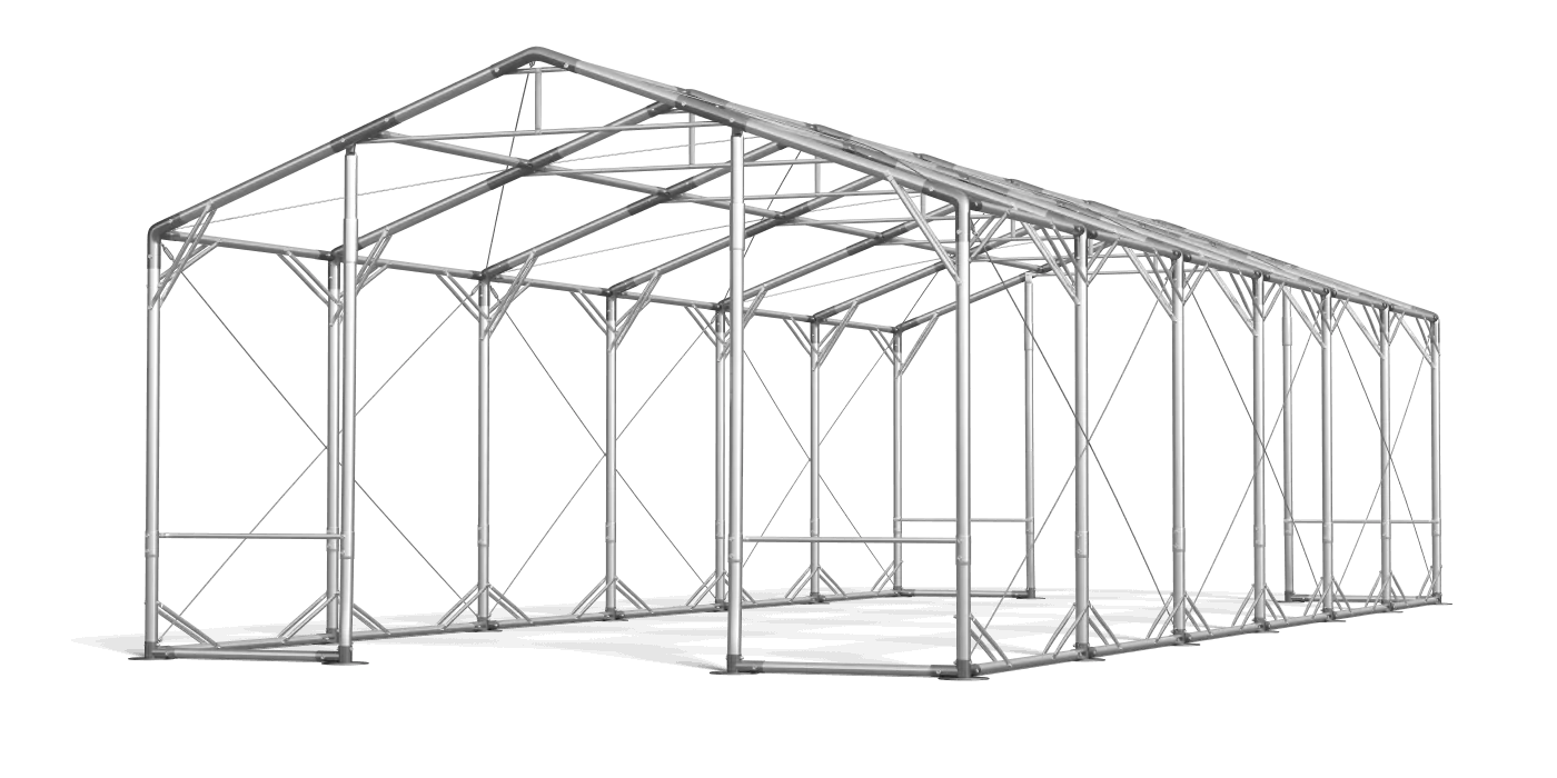 konstrukcija šatora