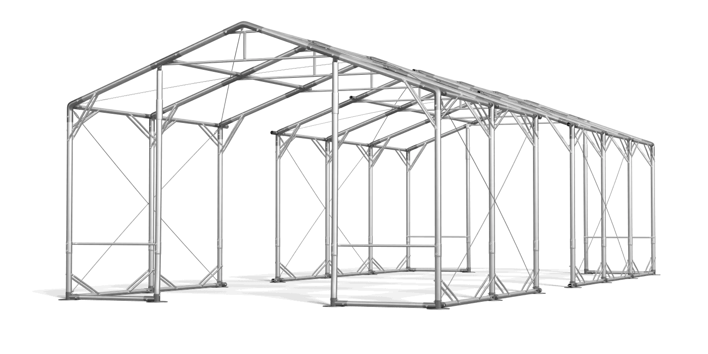 konstrukcija šatora